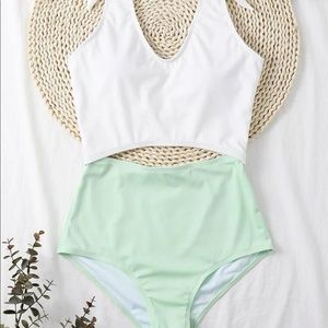 SHEIN One Piece Swimsuit